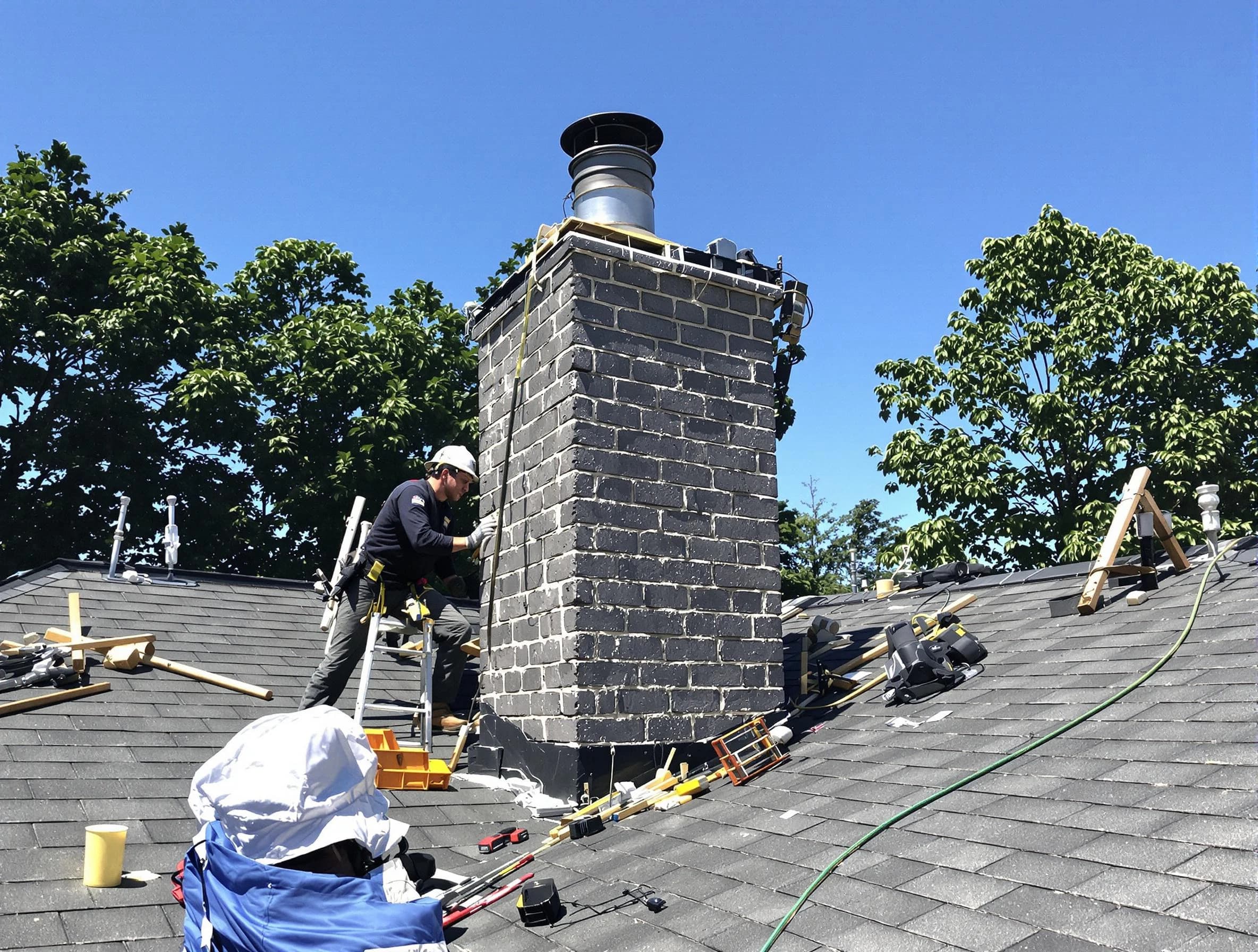 Chimney Installation service in Union, NJ