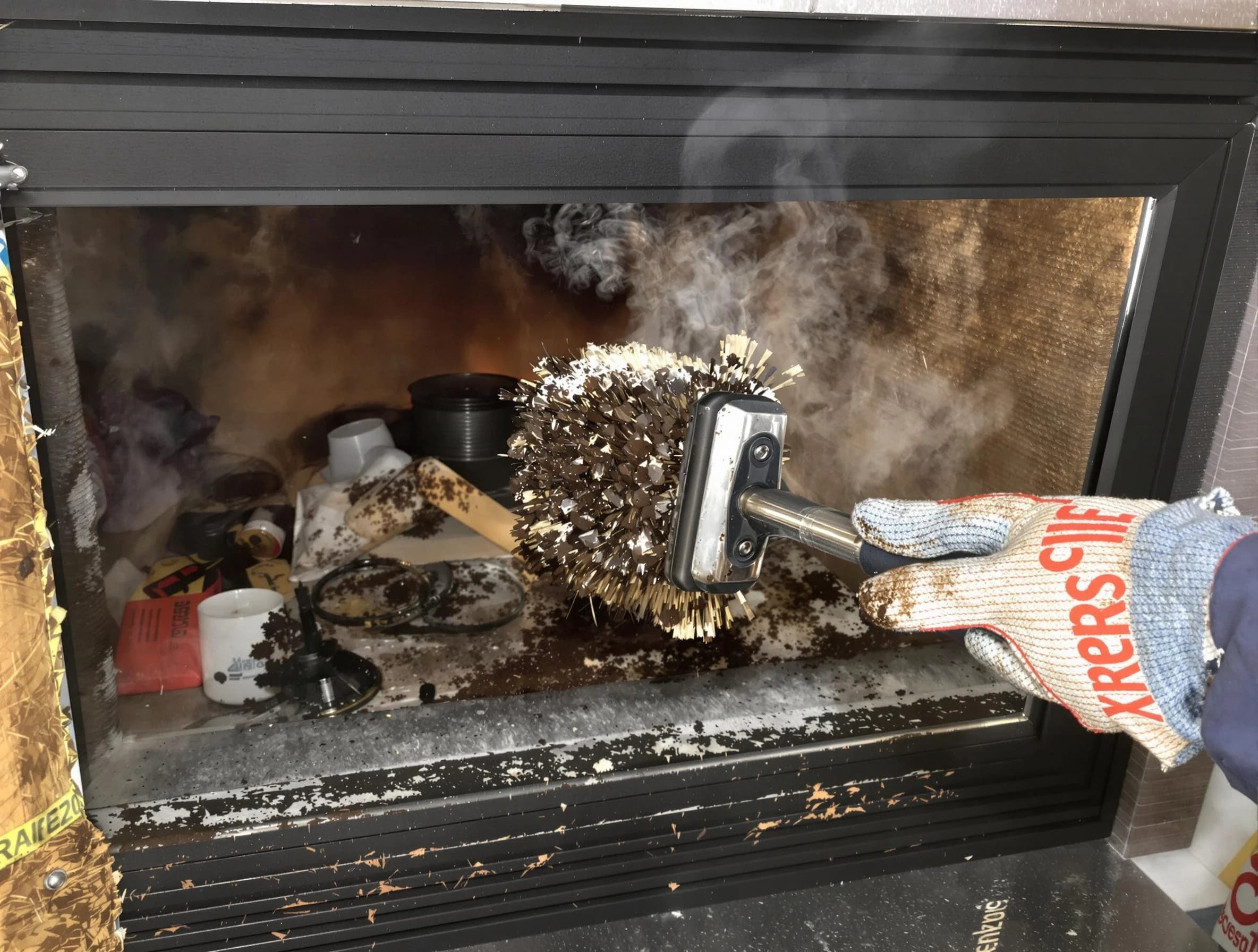 Creosote Removal service in Union, NJ