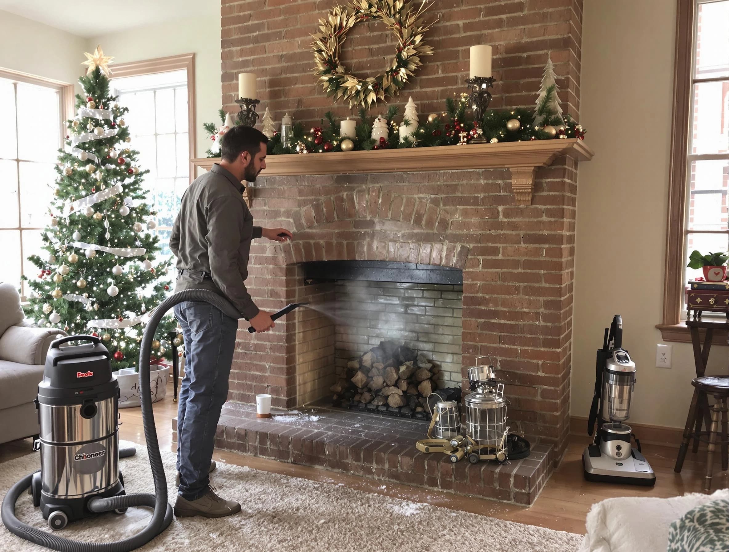 Fireplace Cleaning service in Union, NJ