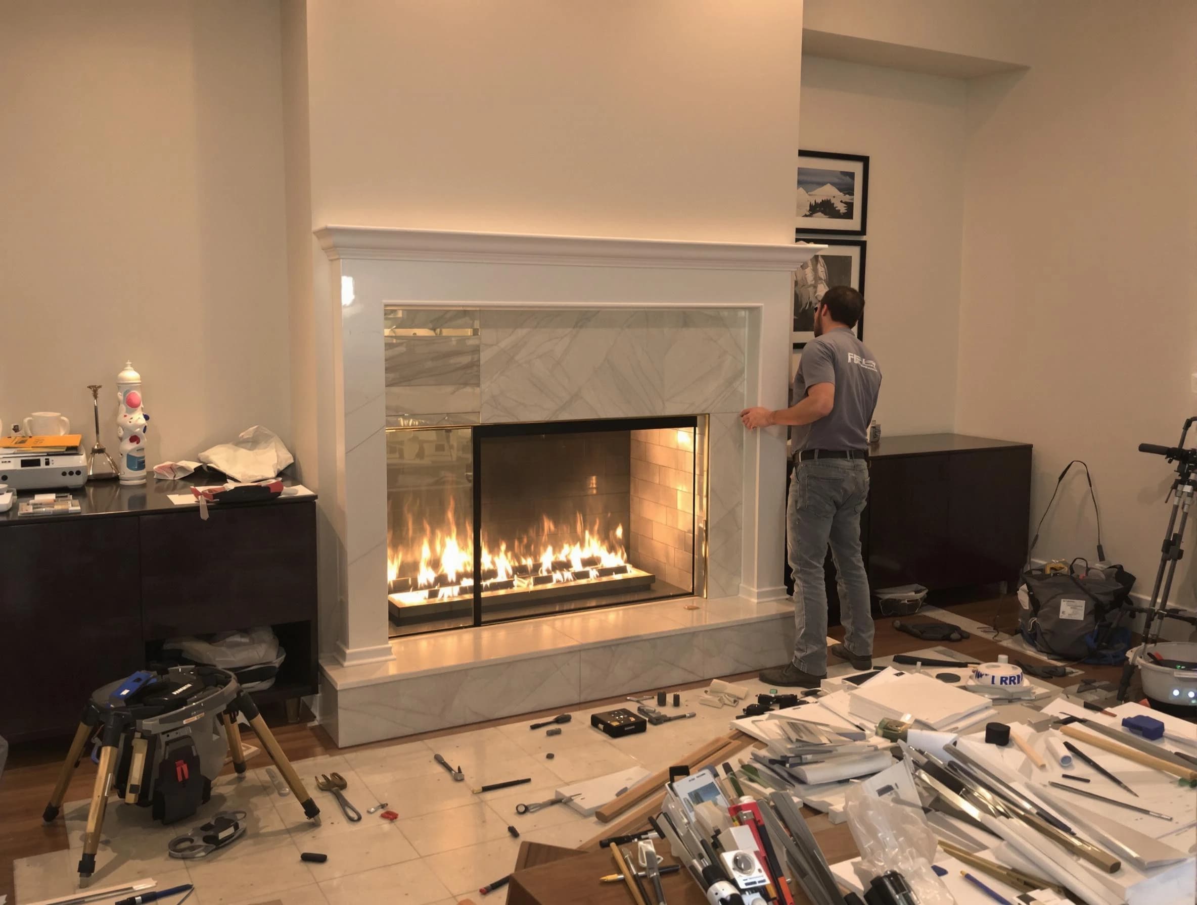 Fireplace Installation service in Union, NJ