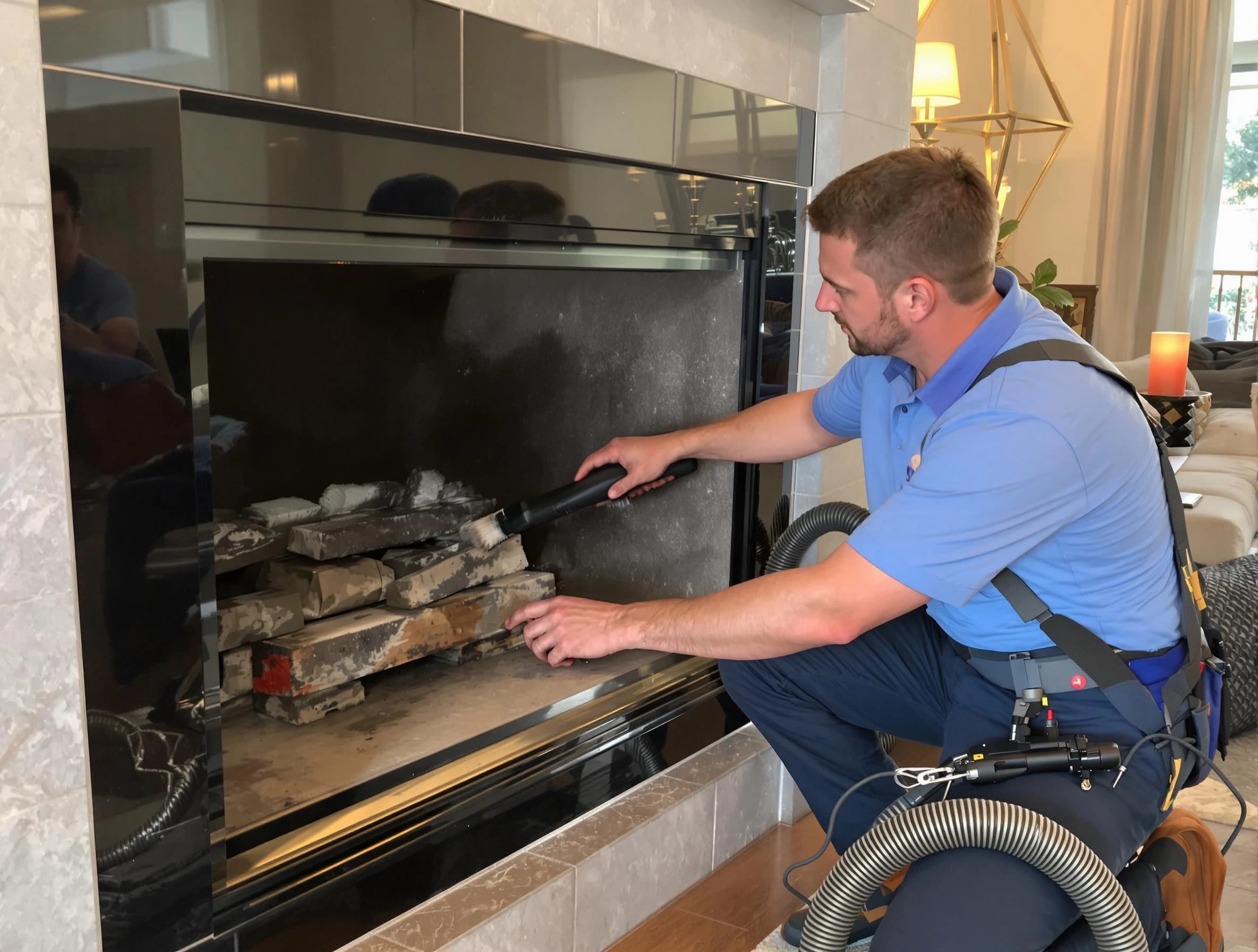 Fireplace Maintenance service in Union, NJ